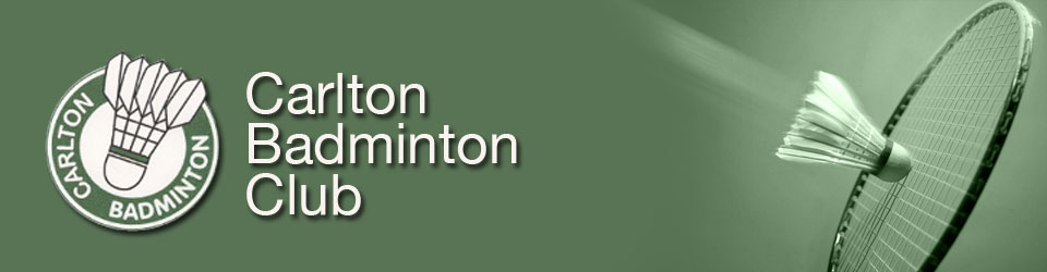 Carlton Badminton Club