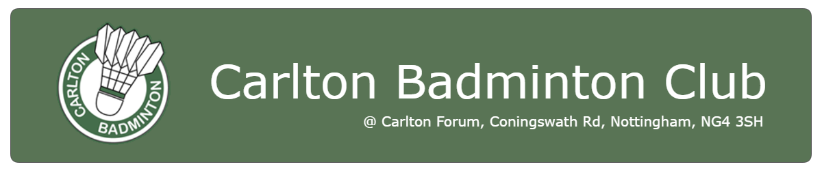 Carlton Badminton Club